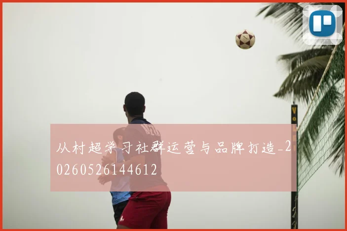 从村超学习社群运营与品牌打造_20260526144612